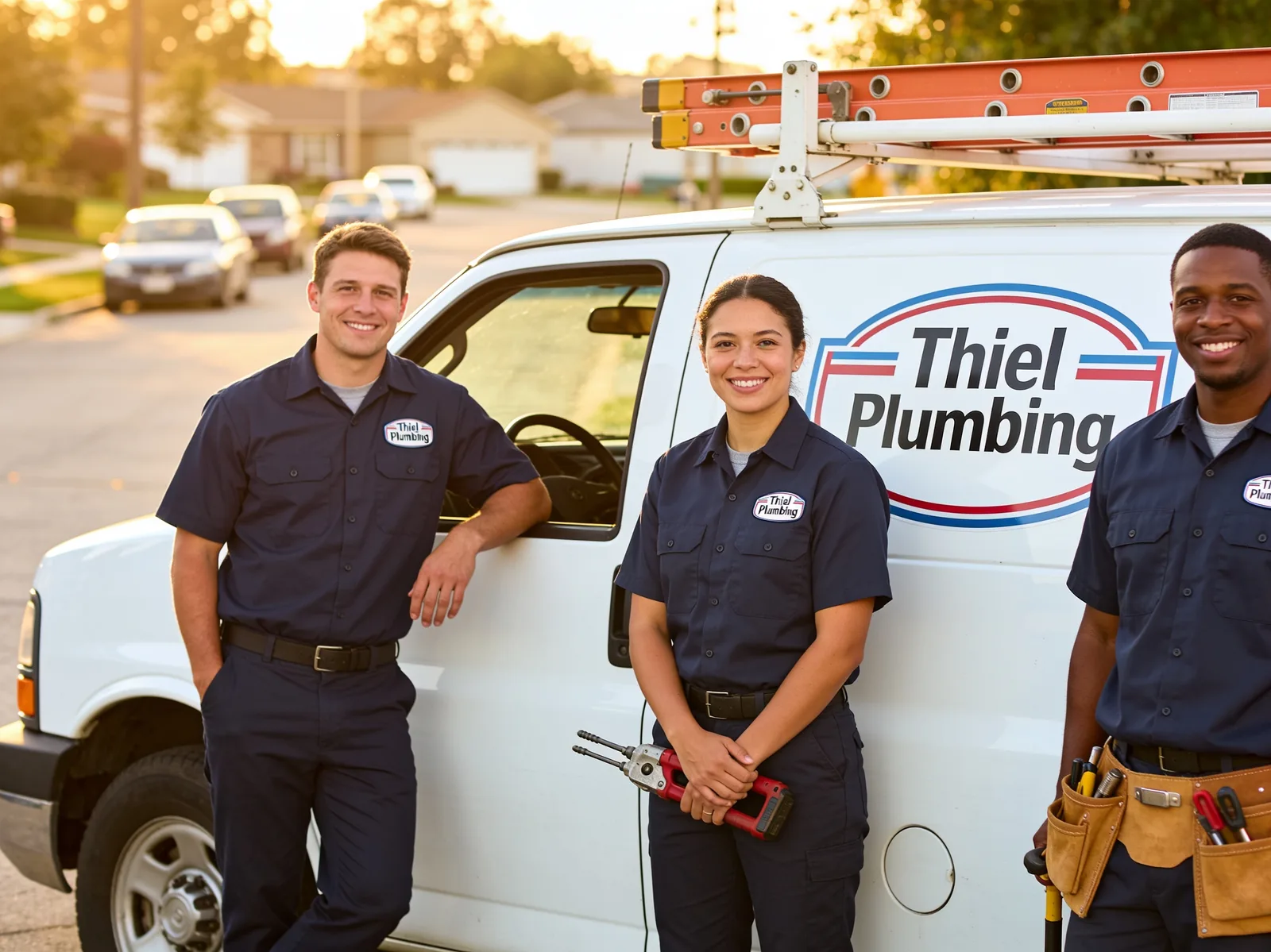 Plumber company in Fruitland, MD